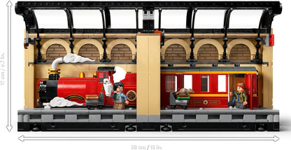 76450 Book Nook: Hogwarts Express