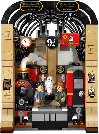 76450 Book Nook: Hogwarts Express
