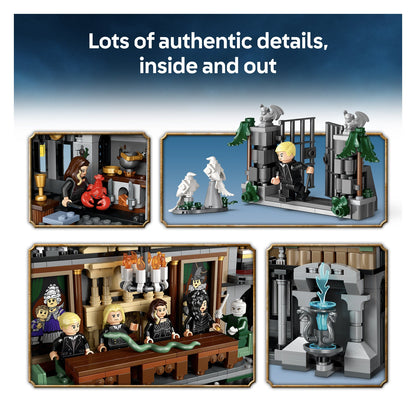 76453 LEGO Harry Potter TM Malfoy Manor