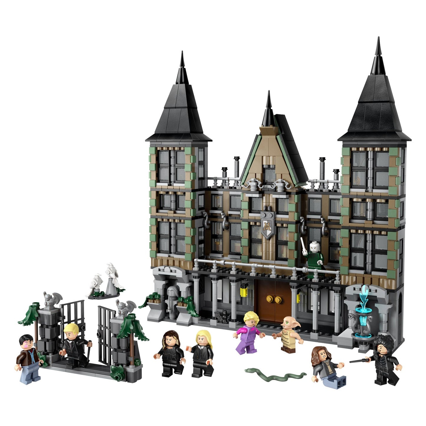 76453 LEGO Harry Potter TM Malfoy Manor