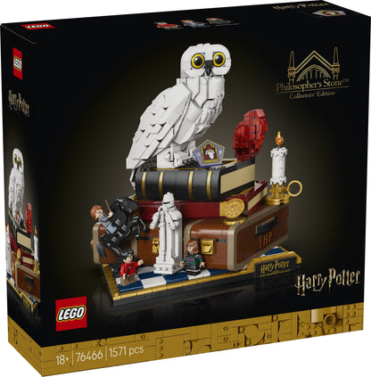 76466 Philosopher's Stone – Collectors' Edition