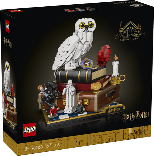 76466 Philosopher's Stone – Collectors' Edition