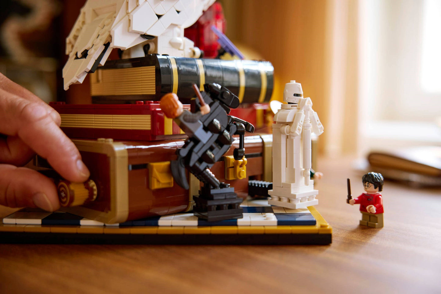 76466 Philosopher's Stone – Collectors' Edition