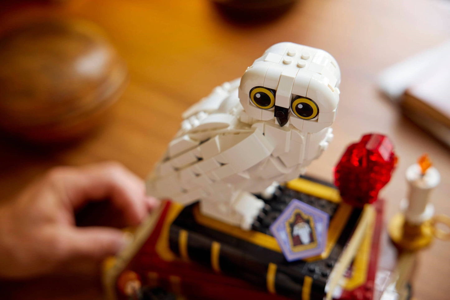 76466 Philosopher's Stone – Collectors' Edition