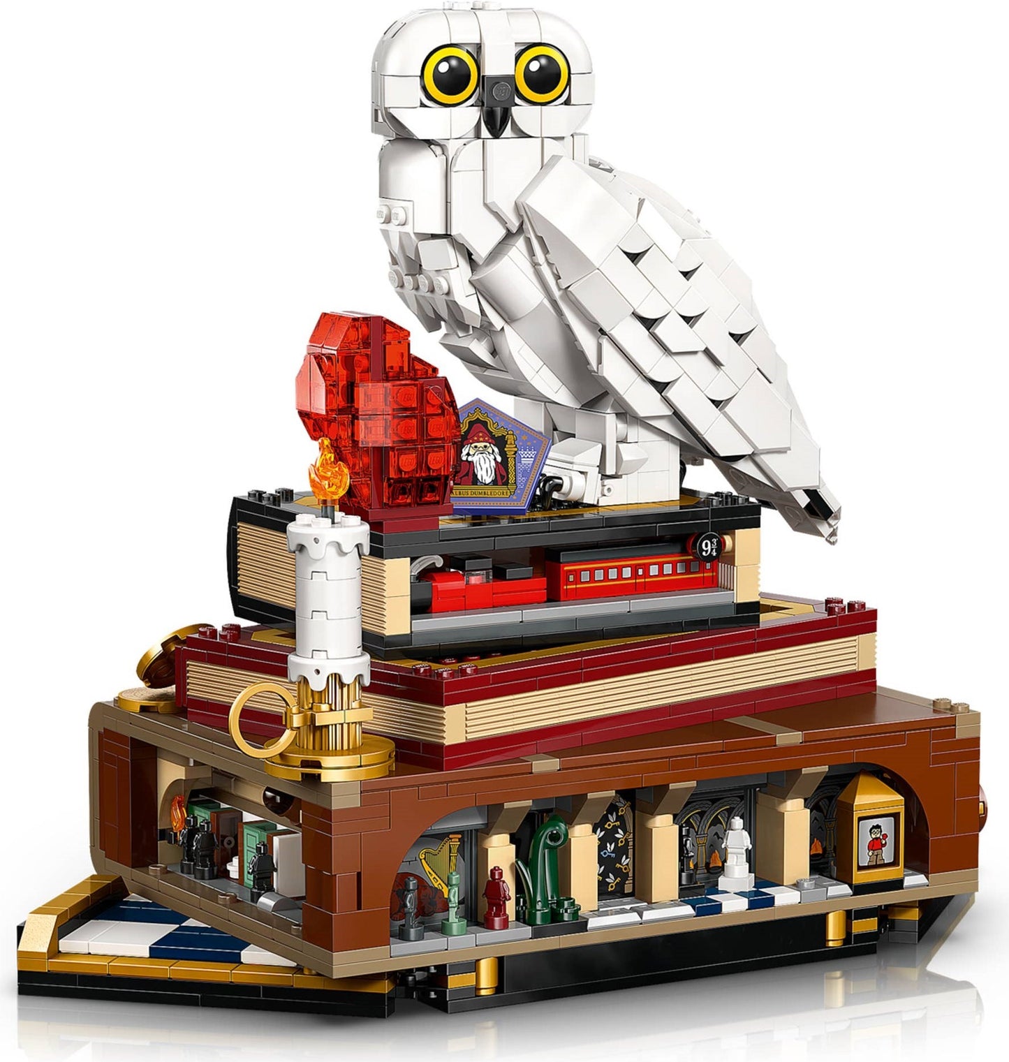 76466 Philosopher's Stone – Collectors' Edition
