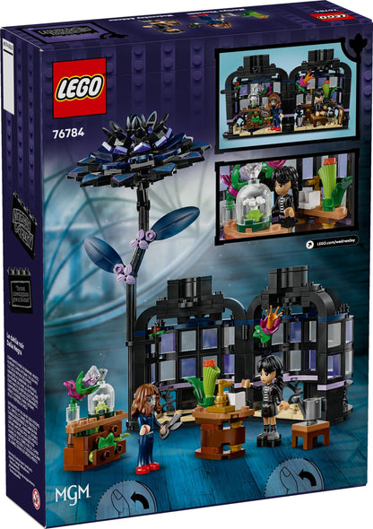 76784 LEGO Black Dahlia Flower