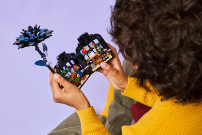76784 LEGO Black Dahlia Flower