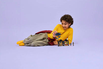 76784 LEGO Black Dahlia Flower