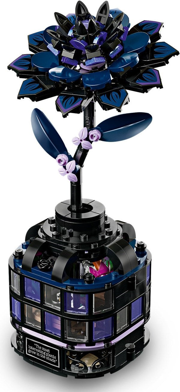 76784 LEGO Black Dahlia Flower