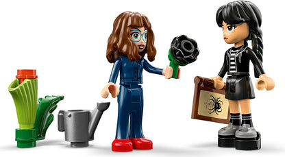 76784 LEGO Black Dahlia Flower