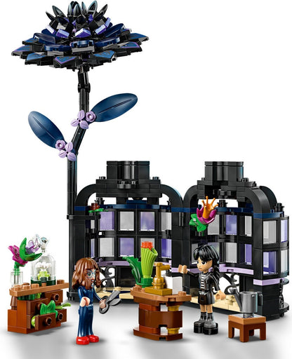 76784 LEGO Black Dahlia Flower