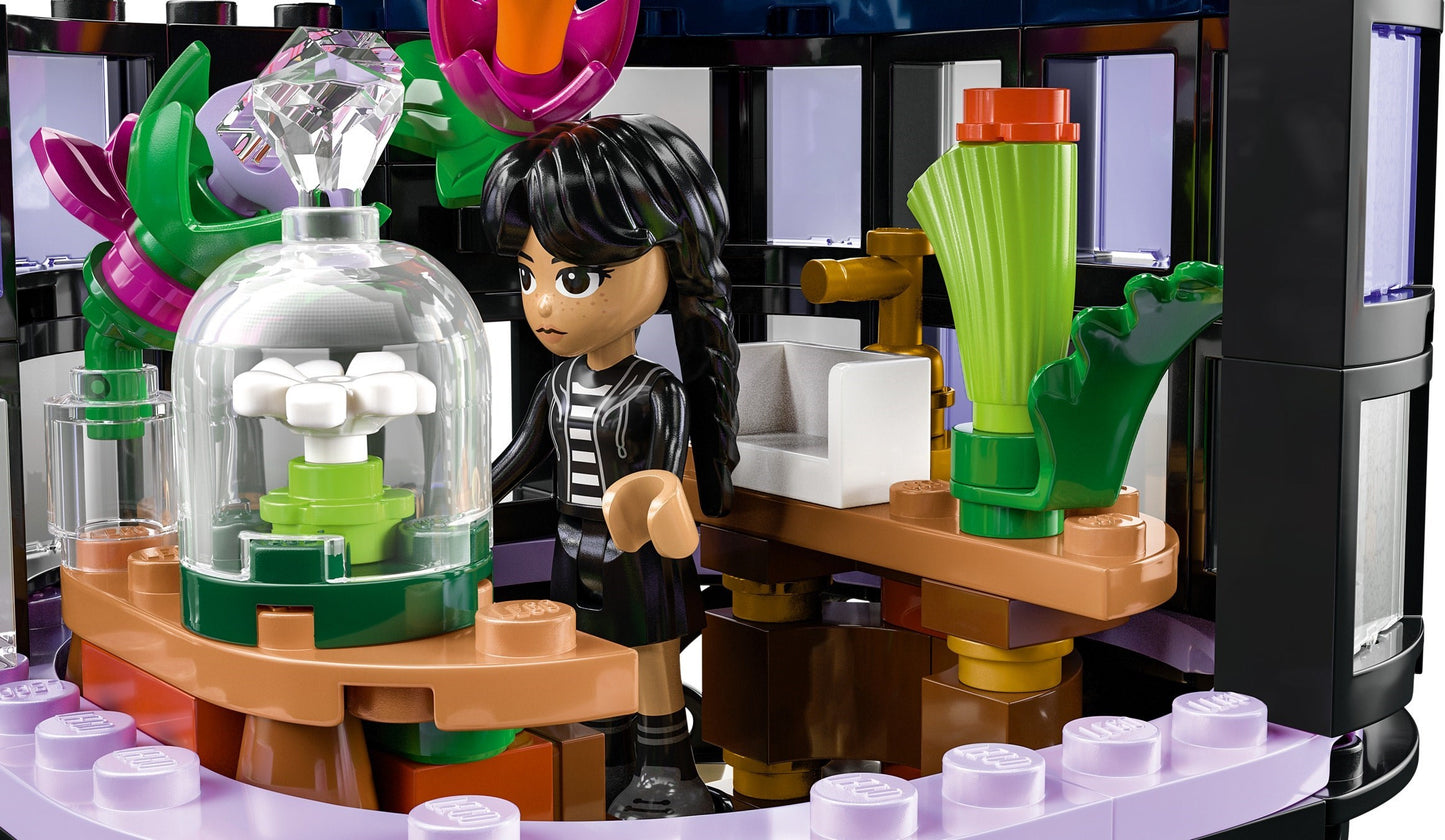 76784 LEGO Black Dahlia Flower