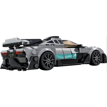 76909 LEGO Speed Champions Mercedes-AMG F1 W12 E Performance & Mercedes-AMG Project One