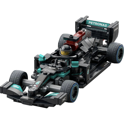 76909 LEGO Speed Champions Mercedes-AMG F1 W12 E Performance & Mercedes-AMG Project One