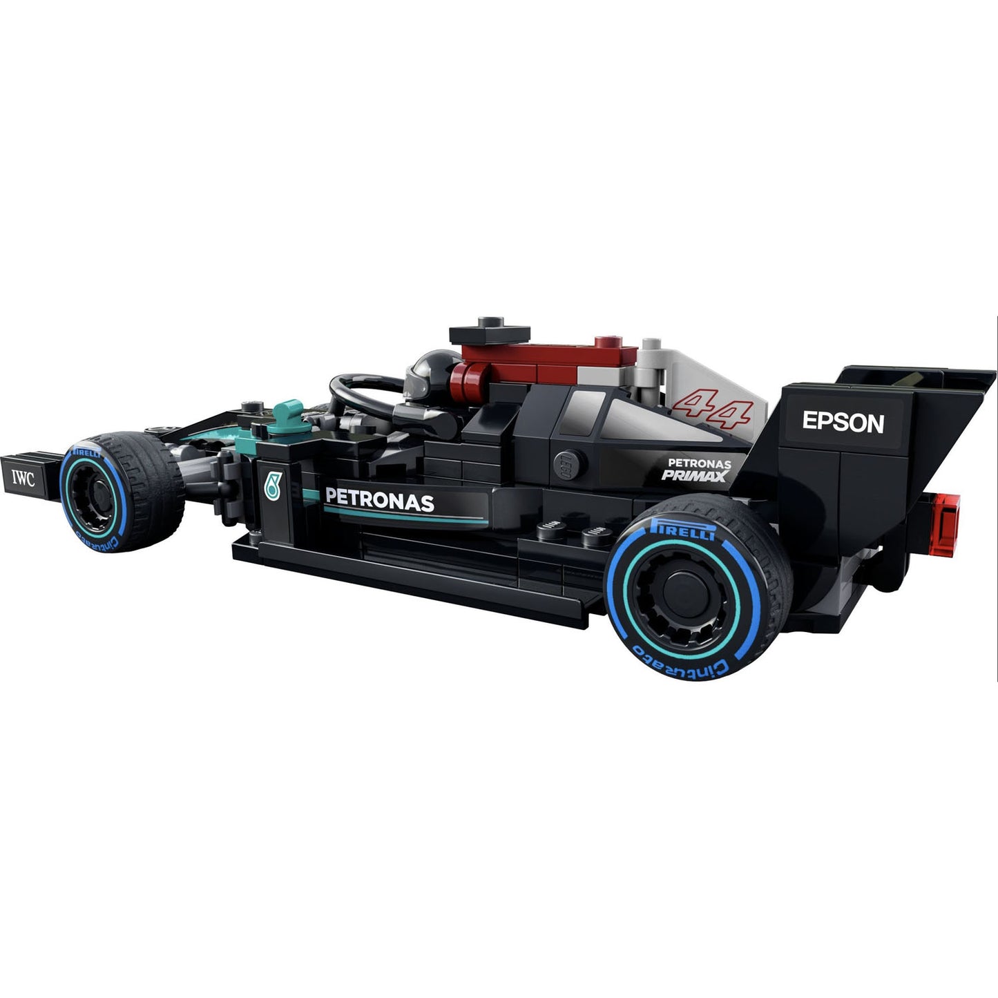 76909 LEGO Speed Champions Mercedes-AMG F1 W12 E Performance & Mercedes-AMG Project One