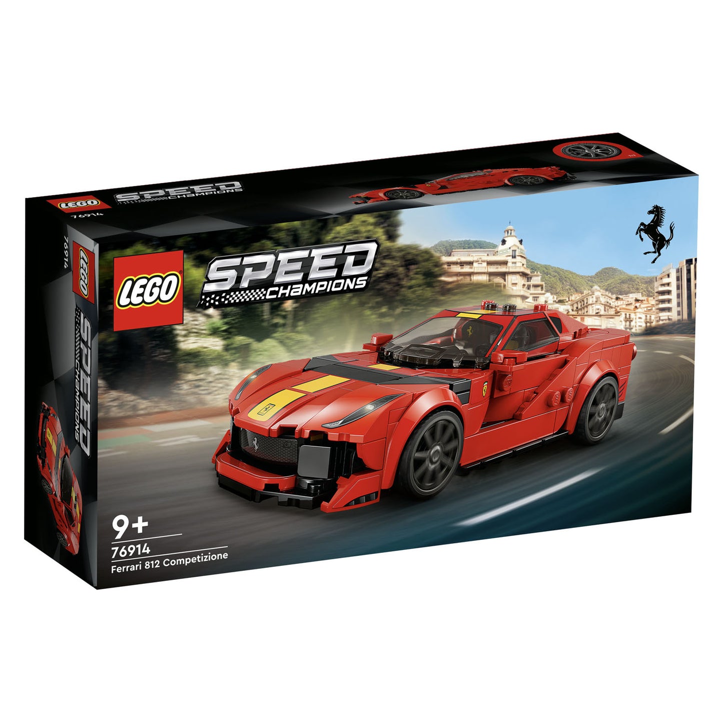 76914 LEGO Speed Champions Ferrari 812 Competizione