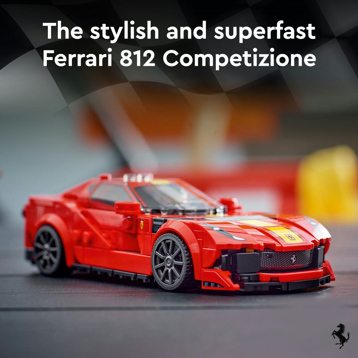 76914 LEGO Speed Champions Ferrari 812 Competizione