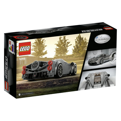 76915 LEGO Speed Champions Pagani Utopia