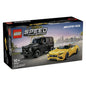 76924 LEGO Speed Champions Mercedes AMG G 63 & Mercedes AMG SL 63