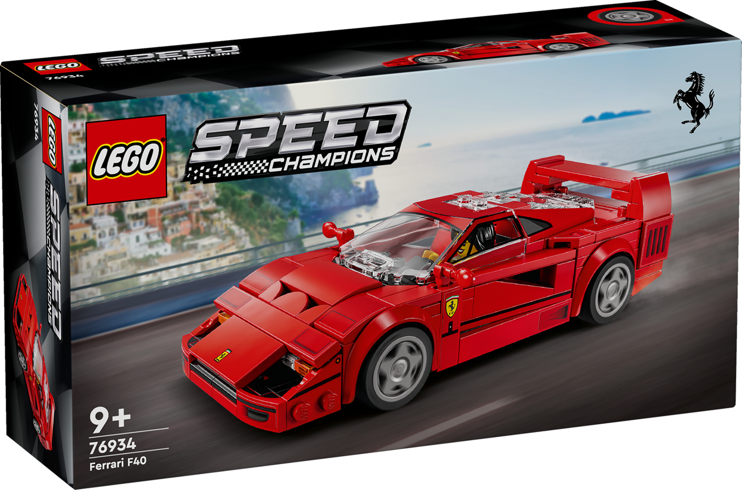 76934 Ferrari F40