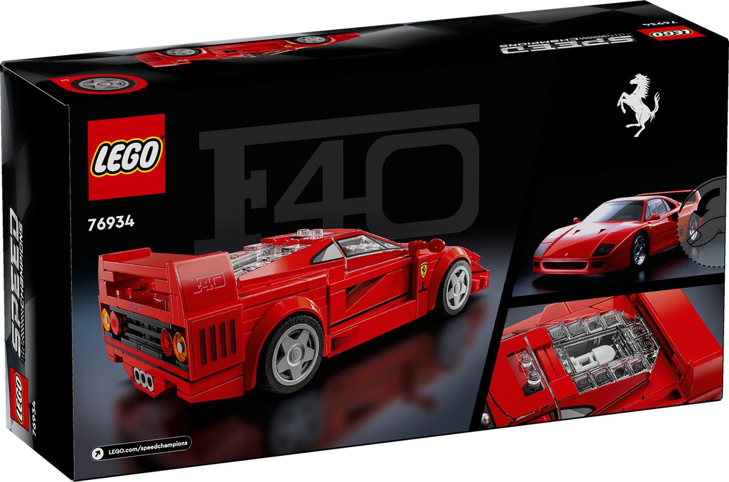 76934 Ferrari F40