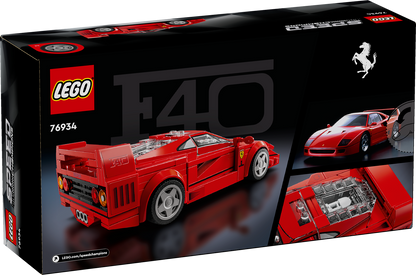 76934 Ferrari F40