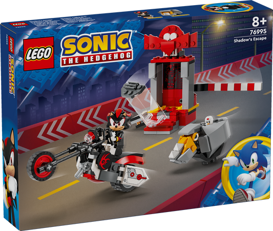 76995 LEGO Sonic Shadow the Hedgehog Escape