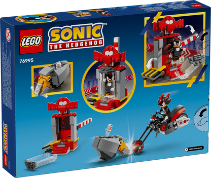 76995 LEGO Sonic Shadow the Hedgehog Escape