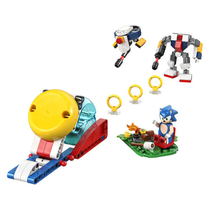 77001 LEGO Sonic the Hedgehog Sonic's Campfire Clash