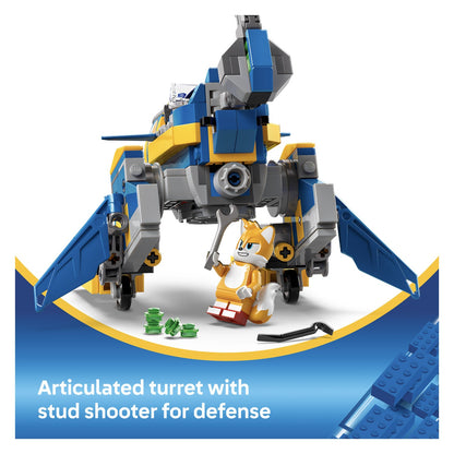 77002 LEGO Sonic the Hedgehog Cyclone vs. Metal Sonic