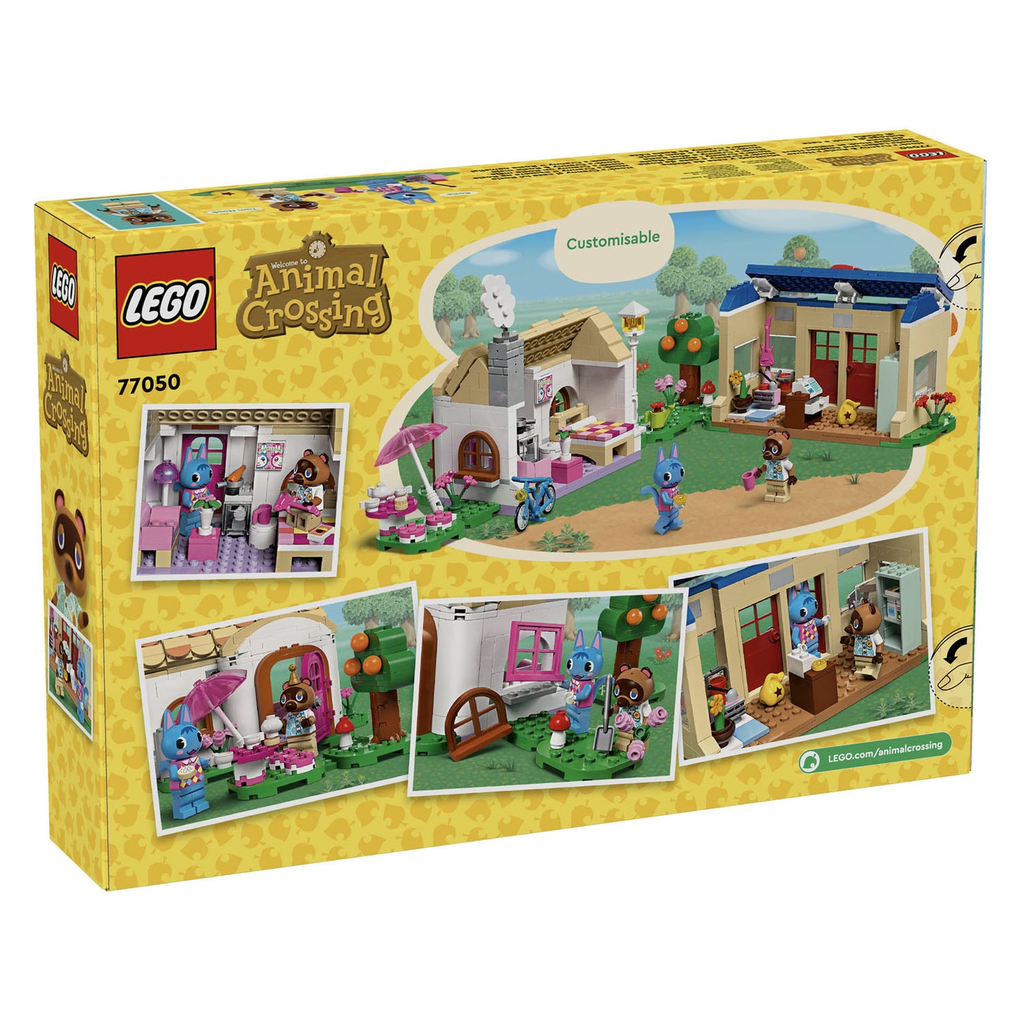 77050 LEGO Nook's Cranny & Rosie's House