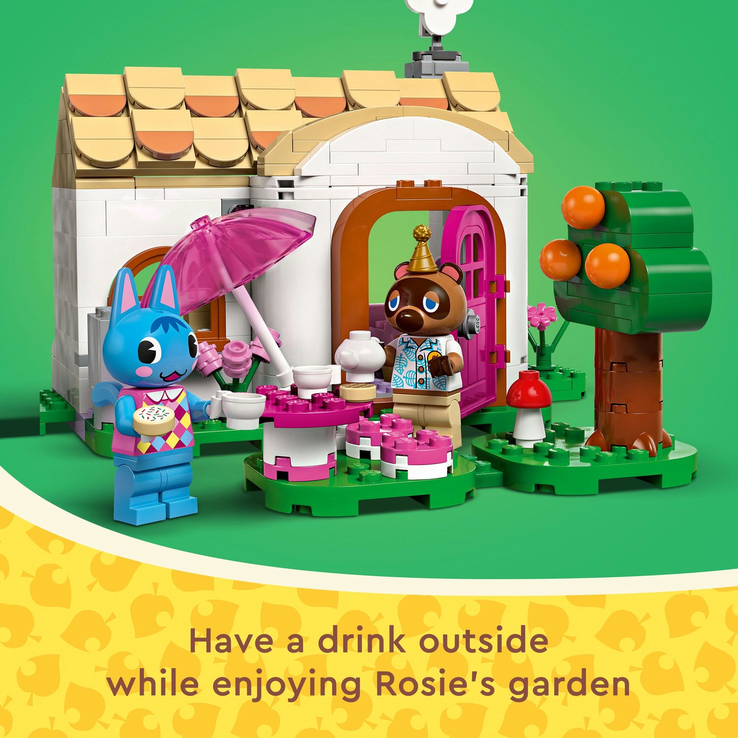 77050 LEGO Nook's Cranny & Rosie's House