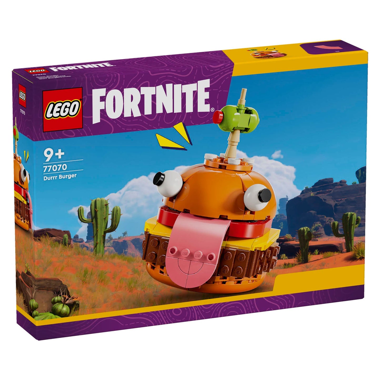 77070 LEGO Fortnite Durrr Burger