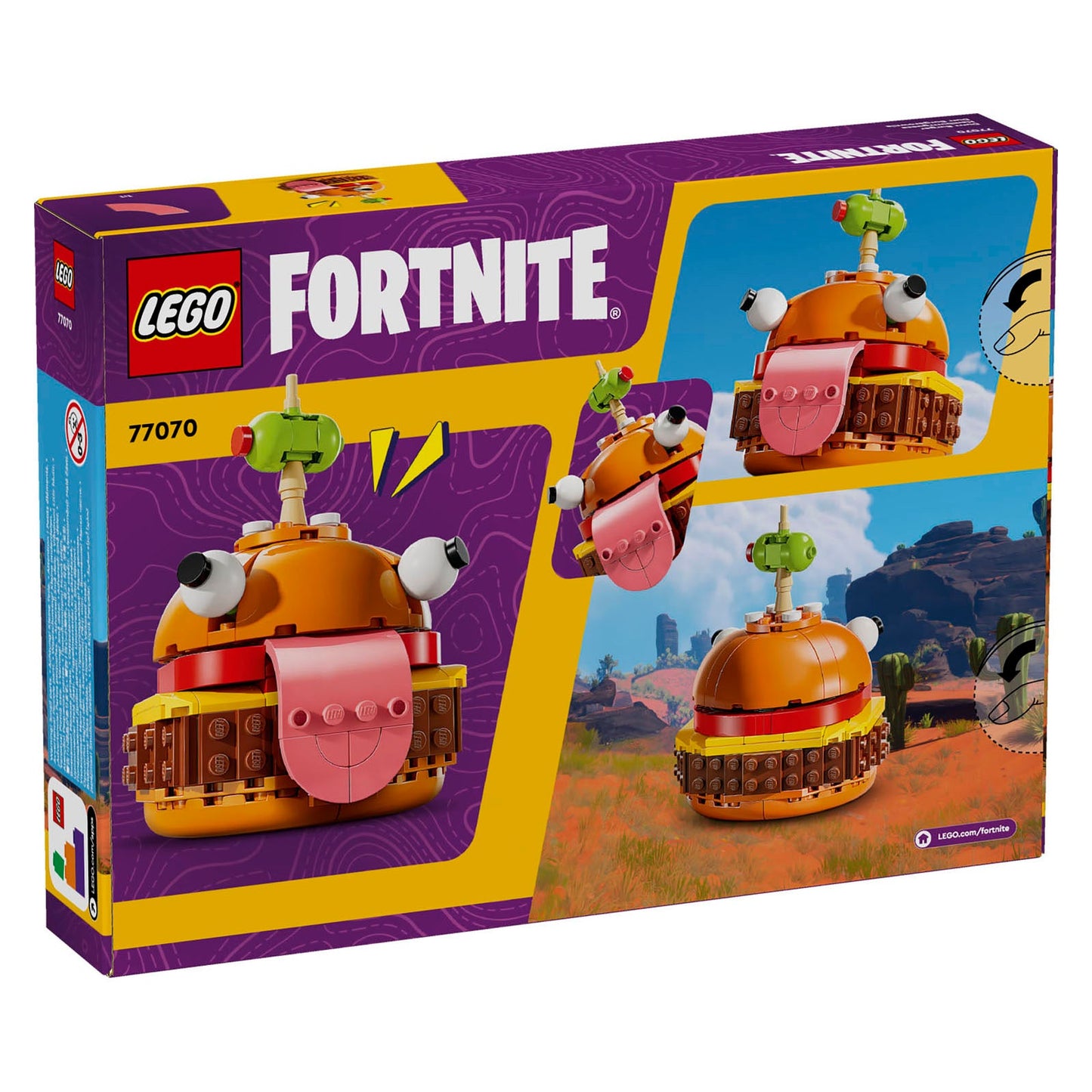 77070 LEGO Fortnite Durrr Burger