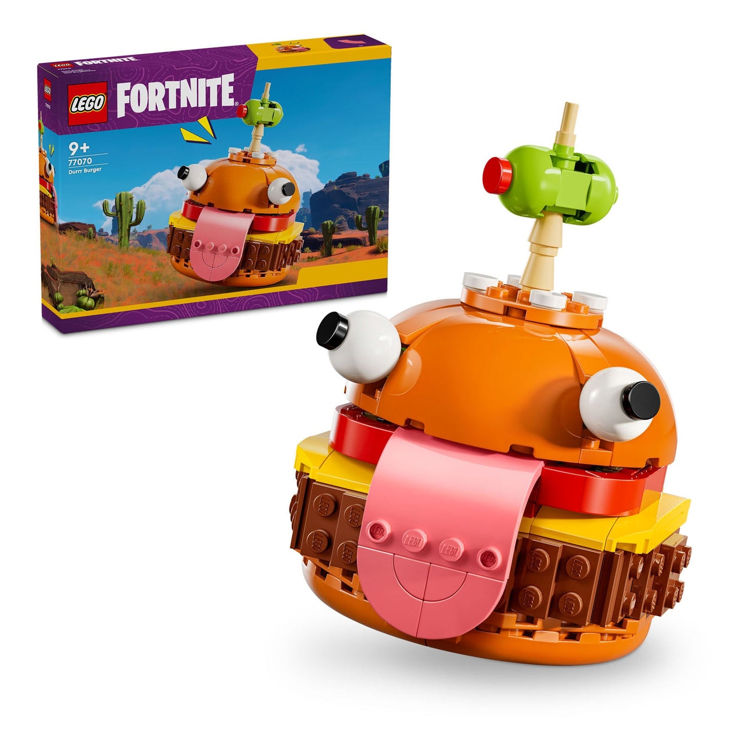 77070 LEGO Fortnite Durrr Burger