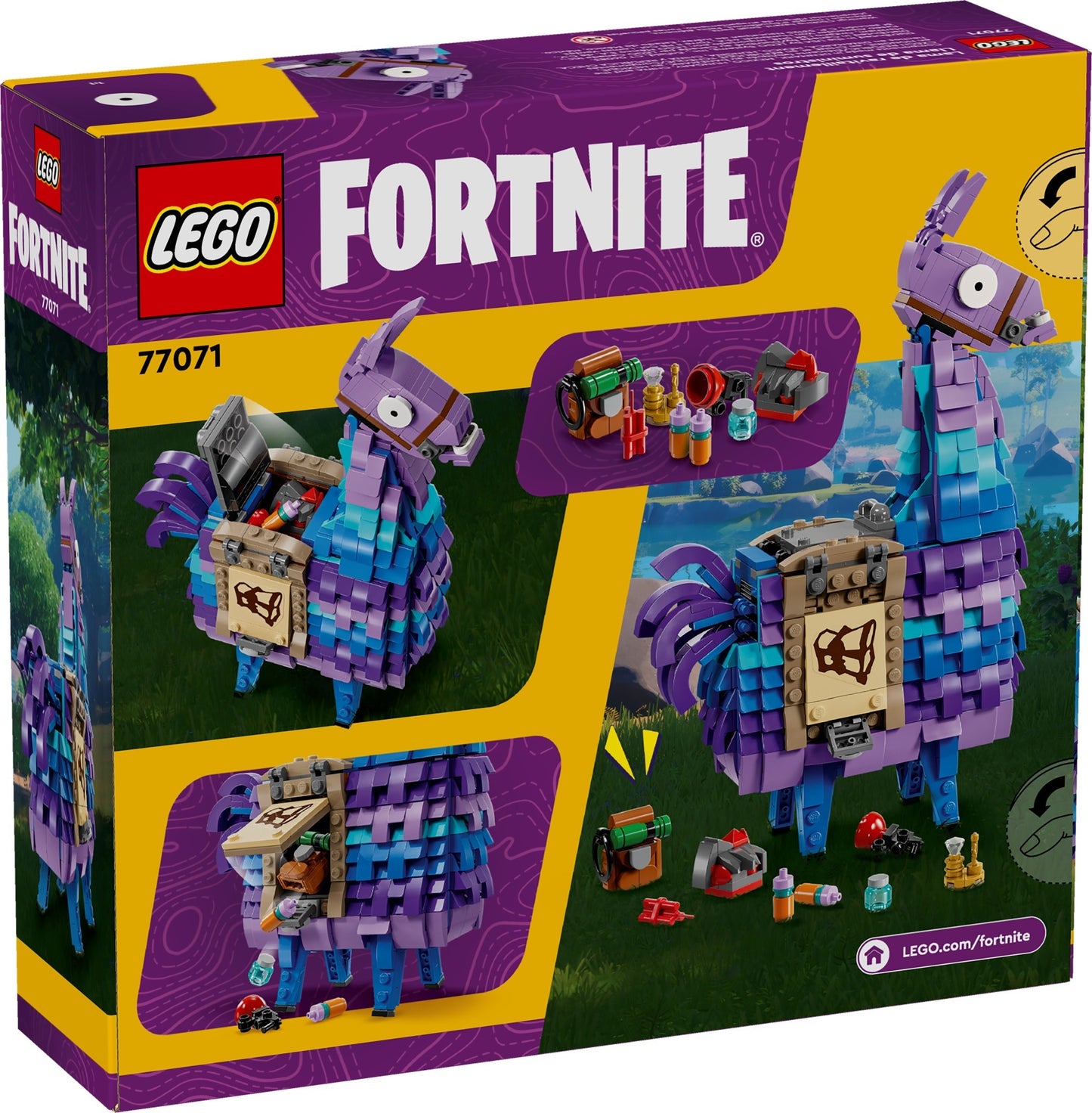 77071 LEGO Fortnite Supply Llama