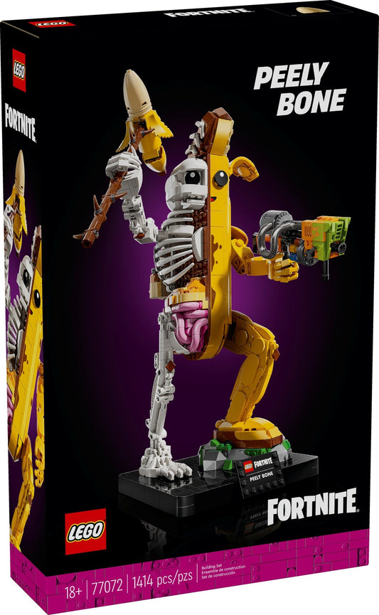 77072 LEGO Fortnite Peely Bone