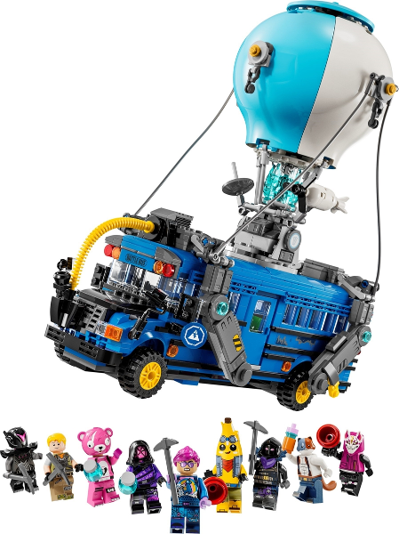 77073 LEGO Fortnite Battle Bus