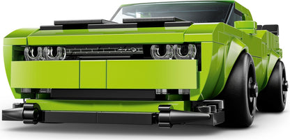 77237 SC Dodge Challenger SRT Hellcat