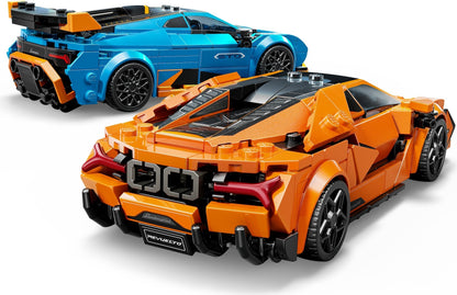 77238 SC Lamborghini Revuelto & Lamborghini Huracán STO