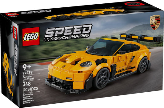 77239 SC Porsche 911 GT3 RS