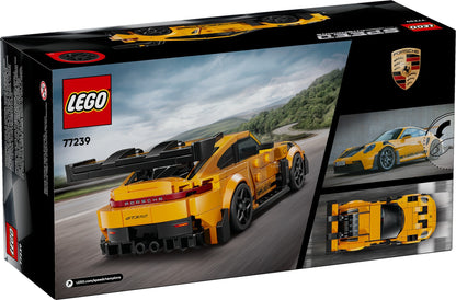 77239 SC Porsche 911 GT3 RS