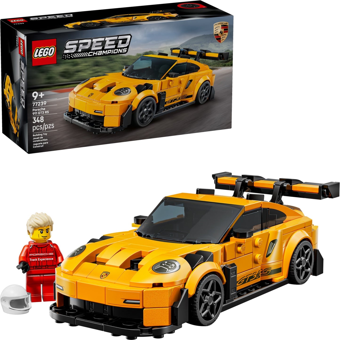 77239 SC Porsche 911 GT3 RS