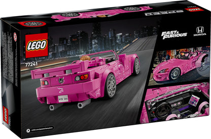 77241 LEGO SpeedChampions 2 Fast 2 Furious Honda S2000