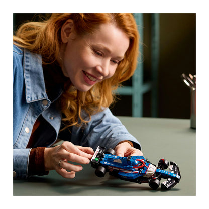 77246 LEGO Speed Champions Visa Cash App RB VCARB 01 F1® Race Car