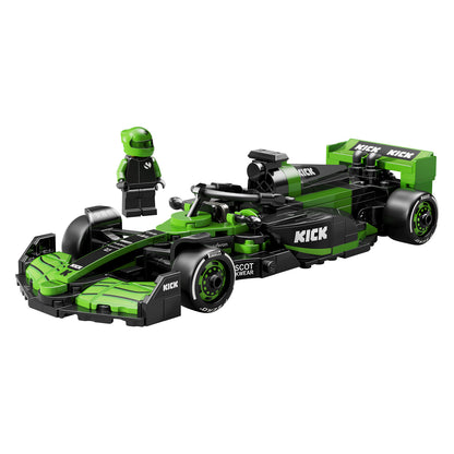 77247 LEGO Speed Champions KICK Sauber F1® Team C44 Race Car