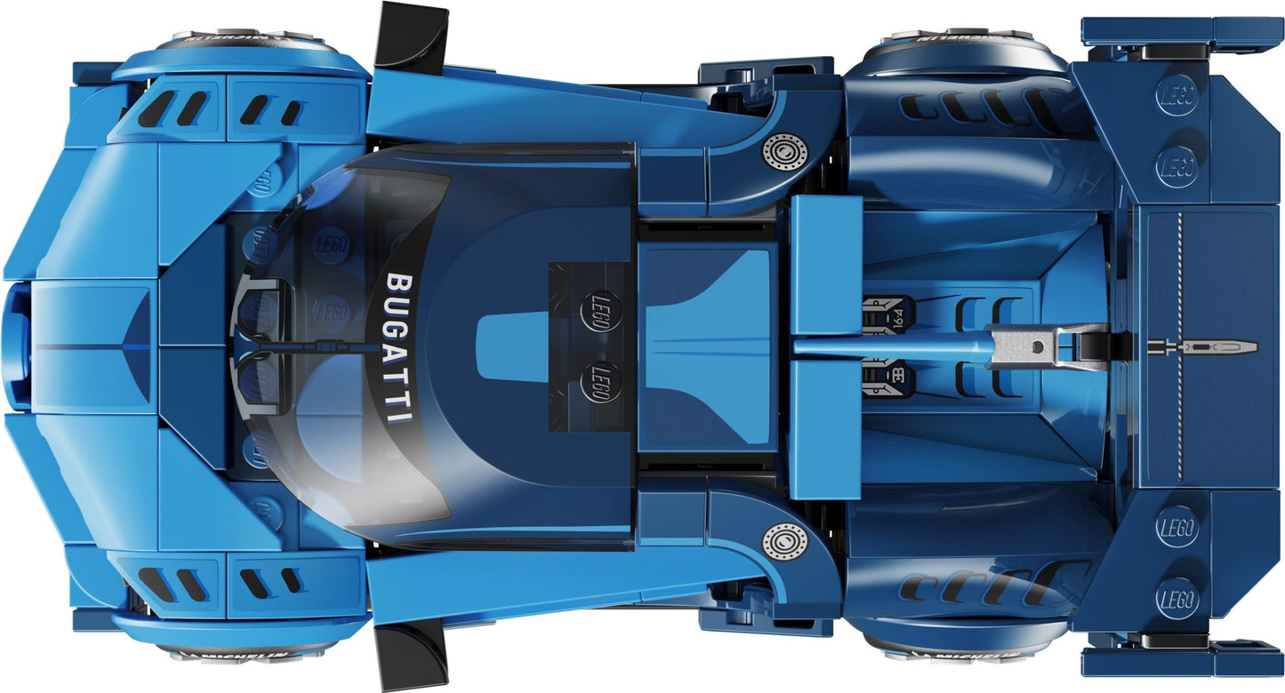 77253 Bugatti Vision Gran Turismo