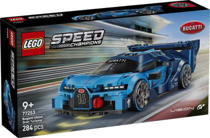 77253 Bugatti Vision Gran Turismo