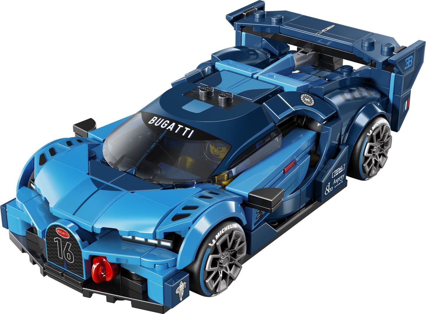 77253 Bugatti Vision Gran Turismo