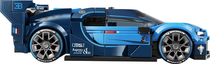 77253 Bugatti Vision Gran Turismo